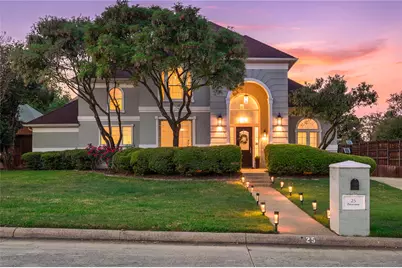 25 Panorama Trail, Trophy Club, TX 76262 - Photo 1