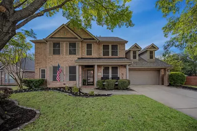 4500 Halter Way, Flower Mound, TX 75028 - Photo 1