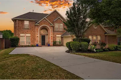 2908 Eastbourne Lane, Flower Mound, TX 75022 - Photo 1