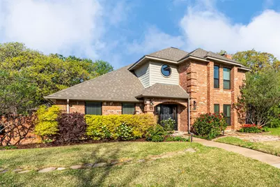 4802 Willow Bend Drive, Arlington, TX 76017 - Photo 1