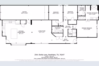 2541 Stella Lane, Northlake, TX 76247 - Photo 39