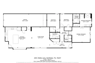 2541 Stella Ln, Northlake, TX 76247 - Photo 39