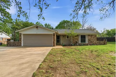 317 Glenhaven Drive, Azle, TX 76020 - Photo 1