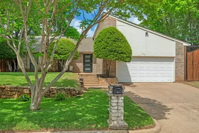 715 Hinsdale Drive, Arlington, TX 76006 - Photo 1