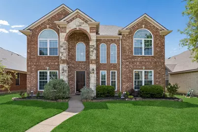 5525 Riverview Drive, The Colony, TX 75056 - Photo 1