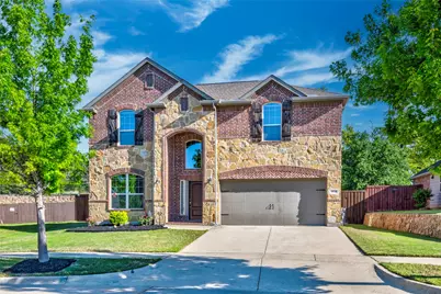 1909 Nob Hill Court, Denton, TX 76210 - Photo 1