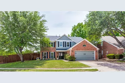 5125 Broken Bow Drive, Fort Worth, TX 76137 - Photo 1