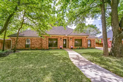 3914 Ambleside Drive, Colleyville, TX 76034 - Photo 1