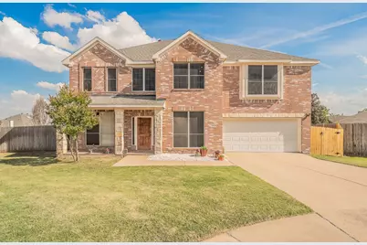 7924 Durgans Hill Court, Fort Worth, TX 76137 - Photo 1