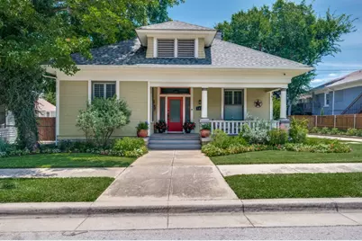 1415 Hurley Avenue, Fort Worth, TX 76104 - Photo 1