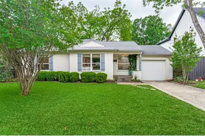 3948 Valley Ridge Road, Dallas, TX 75220 - Photo 1