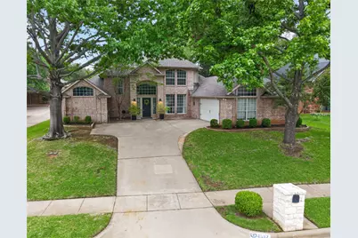 1917 Winding Creek Boulevard, Flower Mound, TX 75022 - Photo 1