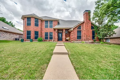 3922 Silkwood Trail, Arlington, TX 76016 - Photo 1