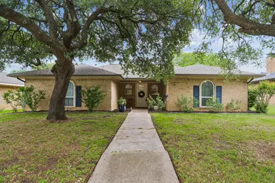 1673 Chisolm Trail, Lewisville, TX 75077 - Photo 1
