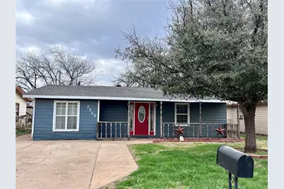 2209 Poplar Street, Abilene, TX 79602 - Photo 1