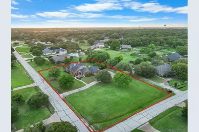 175 Oak Trail Drive, Double Oak, TX 75077 - Photo 1