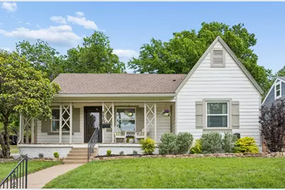 4636 Calmont Avenue, Fort Worth, TX 76107 - Photo 1