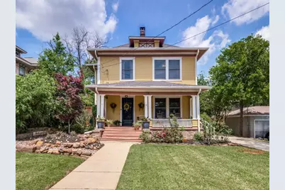 716 W Oak Street, Denton, TX 76201 - Photo 1