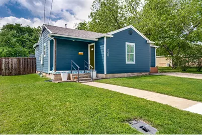 220 W College Street, Lewisville, TX 75057 - Photo 1