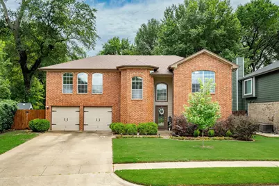 2601 Misty Glen Drive, Flower Mound, TX 75028 - Photo 1