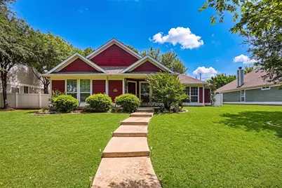 1808 Dr Sanders Road, Providence Village, TX 76227 - Photo 1