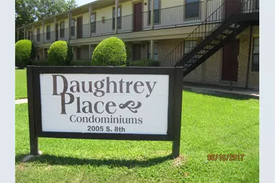 2005 S 8th Street #6, Waco, TX 76706 - Photo 1