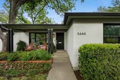 5444 Santa Marie Avenue, Fort Worth, TX 76114 - Photo 1