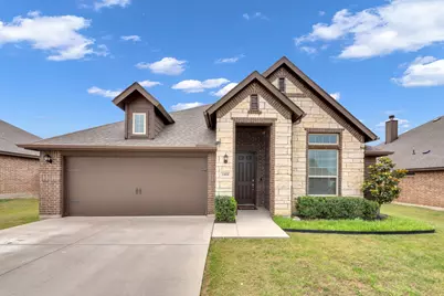1418 Wagon Wheel Way, Krum, TX 76249 - Photo 1