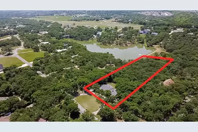 42 Hidden Valley Airpark, Shady Shores, TX 76208 - Photo 1