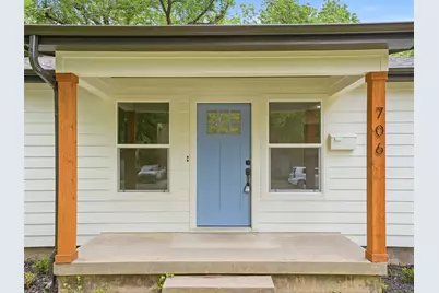 706 Emery Street, Denton, TX 76201 - Photo 1