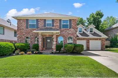 2332 Lakeway Terrace, Flower Mound, TX 75028 - Photo 1