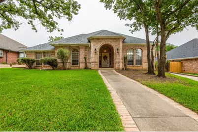 2708 Steeplechase Court, Hurst, TX 76054 - Photo 1