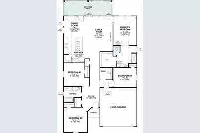14216 Zealand Drive, Pilot Point, TX 76258 - Photo 1
