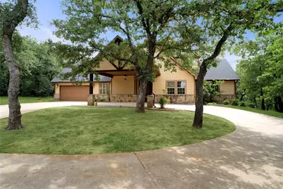 9201 Navajo Bluffs Court, Flower Mound, TX 75022 - Photo 1
