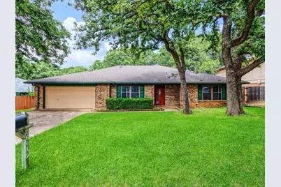 6619 Saddle Ridge Road, Arlington, TX 76016 - Photo 1