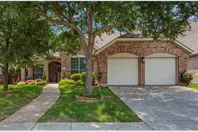 225 Red Bluff Drive, Hickory Creek, TX 75065 - Photo 1
