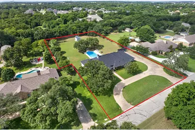 200 Cross Timbers Drive, Double Oak, TX 75077 - Photo 1