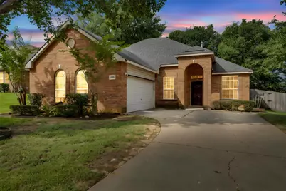 708 Hummingbird Trail, Crowley, TX 76036 - Photo 1