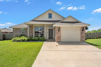 403 Broken Arrow Court, Lacy Lakeview, TX 76705 - Photo 1