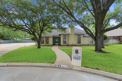 4625 Hillside Drive, North Richland Hills, TX 76180 - Photo 1