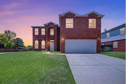 8208 Hidden Path Lane, Denton, TX 76210 - Photo 1