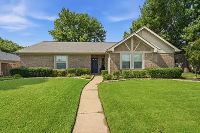 1554 Waterford Drive, Lewisville, TX 75077 - Photo 1