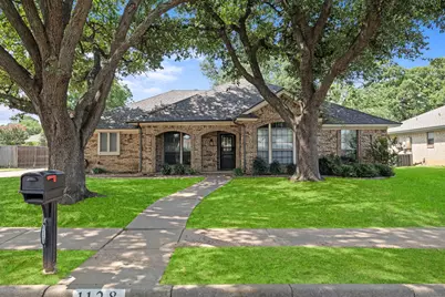 1128 Wingate Drive, Bedford, TX 76021 - Photo 1