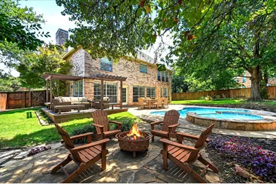 3317 Furlong Court, Flower Mound, TX 75022 - Photo 1