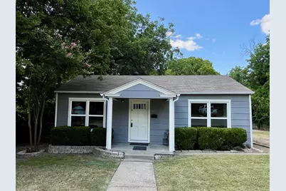7412 Davenport Avenue, Fort Worth, TX 76116 - Photo 1