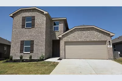 329 Deaf Smith Street, Justin, TX 76247 - Photo 1
