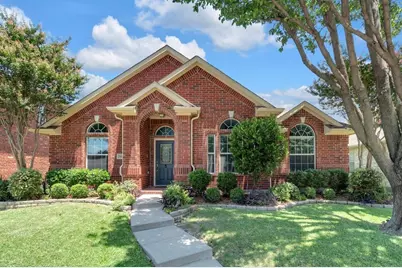 5612 Longhorn Drive, The Colony, TX 75056 - Photo 1