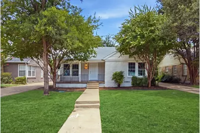 3609 Stadium Drive, Fort Worth, TX 76109 - Photo 1