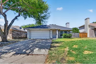 5204 Cornvalley Drive, Arlington, TX 76017 - Photo 1