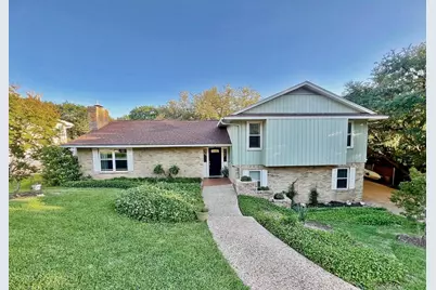 1016 Cardinal Drive, Woodway, TX 76712 - Photo 1